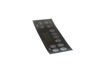 953650-3-S-GE-WB27K10118        -OVERLAY T09-B HP (Black)