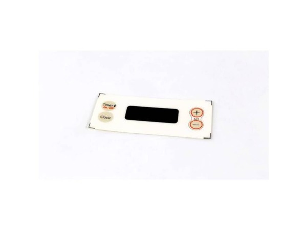 953664-1-M-GE-WB27K10133        -FACEPLATE