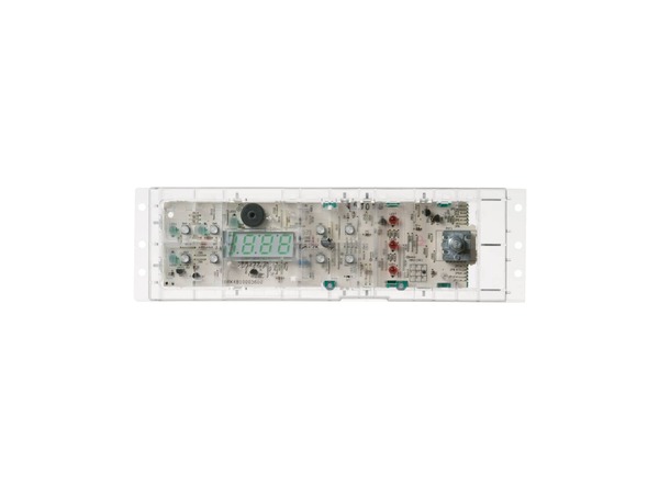 953674-1-M-GE-WB27K10143        -Electronic Clock Control