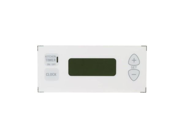 953690-1-M-GE-WB27K10166        -KEY PANEL TOD GE