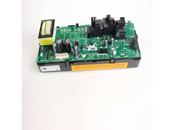 953694-1-M-GE-WB27T10404        -OVEN CONTROL ( CLOCK)