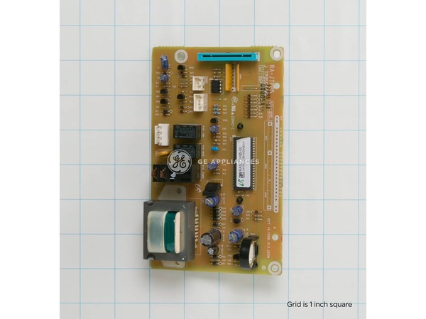 953708-1-M-GE-WB27T10463        -MICROWAVE CONTROL