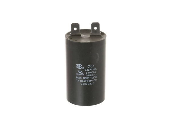 953728-1-M-GE-WB27T10503        -CAPACITOR MOTOR