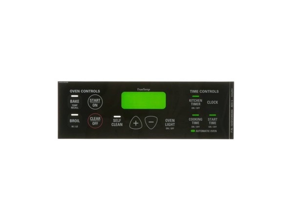 953735-1-M-GE-WB27T10513        - FACEPLATE GRAPHICS Assembly