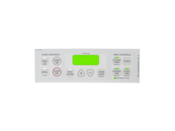 953737-1-M-GE-WB27T10515        - FACEPLATE GRAPHICS Assembly
