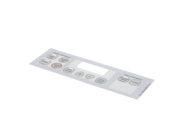 953739-1-M-GE-WB27T10518        - FACEPLATE GRAPHICS Assembly