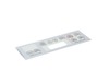 953739-2-S-GE-WB27T10518        - FACEPLATE GRAPHICS Assembly