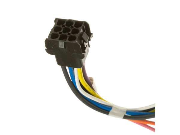953769-1-M-GE-WB27T10562        - LWR OVEN RELAY Board