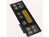 FACEPLATE GRAPHICS Assembly – Part Number: WB27T10587