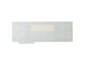 953792-3-S-GE-WB27T10587        - FACEPLATE GRAPHICS Assembly