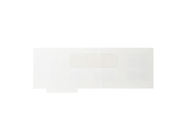 953793-1-M-GE-WB27T10588        - FACEPLATE GRAPHICS Assembly