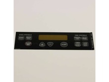 FACEPLATE GRAPHICS Assembly – Part Number: WB27T10589
