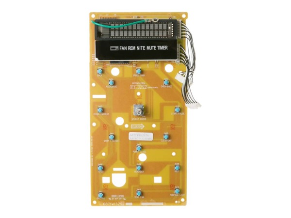 953917-1-M-GE-WB27X10775        -Electronic Control Board