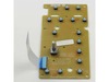 KEY PANEL – Part Number: WB27X10792