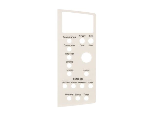 953936-1-M-GE-WB27X10797        -DECO CONTROL PANEL