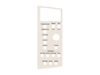 DECO CONTROL PANEL – Part Number: WB27X10797