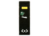 CONTROL PANEL ASSEMBLY – Part Number: WB27X10811