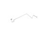 TUBE VALVE SUPPLY – Part Number: WB28K10171