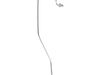 954081-2-S-GE-WB28K10187        -Rear Burner Orifice Holder