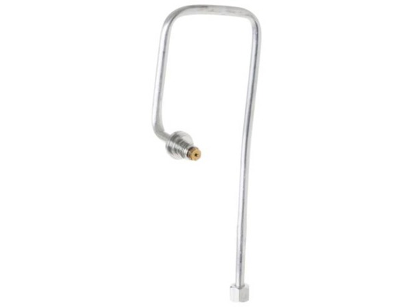 954083-1-M-GE-WB28K10189        -Front Surface Burner Tube and Orifice