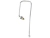 Front Surface Burner Tube and Orifice – Part Number: WB28K10189