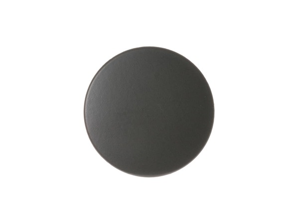 954202-1-M-GE-WB29K10023        -Burner Cap - Black - Medium - 9500 BTU