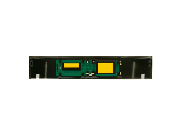 954259-1-M-GE-WB29T10059        -PANEL CNTL Assembly MGM Stainless Steel