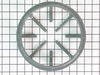 955053-2-S-GE-WB31K10104        -Burner Grate