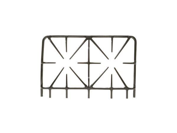 955084-1-M-GE-WB31K10135        -Double Burner Grate - Left Side