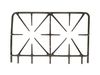 955084-3-S-GE-WB31K10135        -Double Burner Grate - Left Side