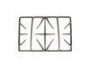 GRATE Assembly – Part Number: WB31T10083