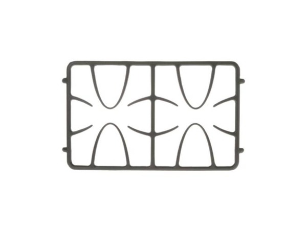 955123-1-M-GE-WB31T10105        -Double Burner Grate