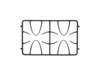 Double Burner Grate – Part Number: WB31T10105
