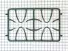 955123-2-S-GE-WB31T10105        -Double Burner Grate