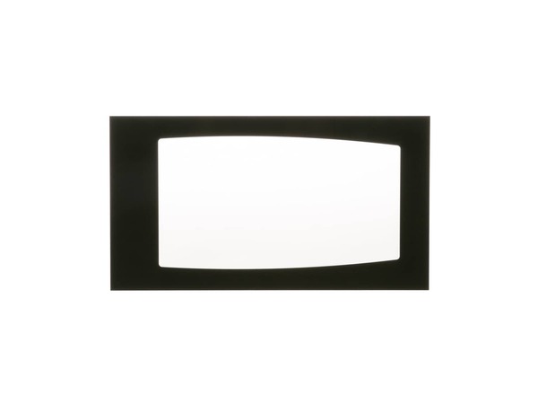 955609-1-M-GE-WB36X10241        -Barrier Screen - Black