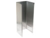 UPPER DUCT EXT.FOR VENT. – Part Number: WB38X10089