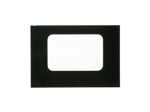 956504-1-M-GE-WB56T10142        -Exterior Door Glass - Black