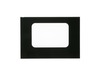 Exterior Door Glass - Black – Part Number: WB56T10142
