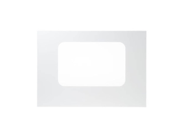 956507-1-M-GE-WB56T10145        -Outer Oven Door Glass