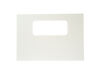 Outer Oven Door Glass - White – Part Number: WB56T10149