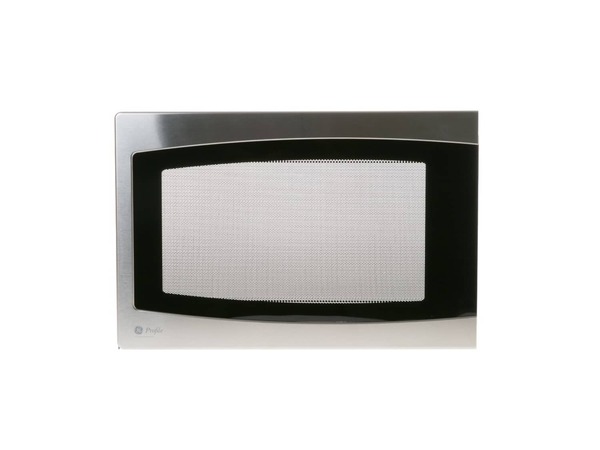 956554-1-M-GE-WB56X10387        -Complete Door Assembly - Stainless Steel