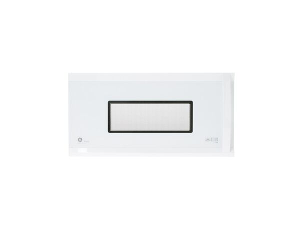 956647-1-M-GE-WB56X10482        -Complete Door Assembly - White