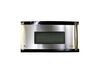 Complete Microwave Door Assembly - Stainless Steel – Part Number: WB56X10484