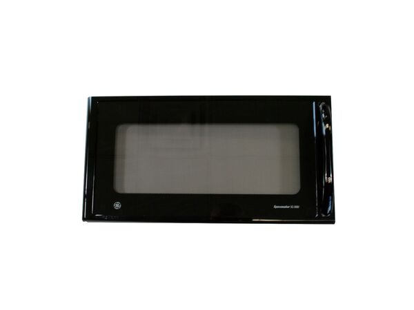 956666-1-M-GE-WB56X10501        - DOOR Assembly Black