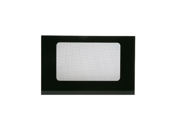 956804-1-M-GE-WB57K10100        -Oven Glass Door