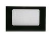 956804-2-S-GE-WB57K10100        -Oven Glass Door