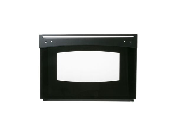 956831-1-M-GE-WB57T10259        -Outer Door Glass - Black