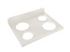 956890-2-S-GE-WB62K10079        -Rangetop - Biscuit