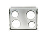 956890-3-S-GE-WB62K10079        -Rangetop - Biscuit