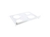 956891-2-S-GE-WB62K10080        -Main Cooktop - White